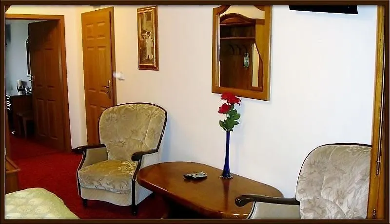 Hotel Golden Golem Praha
