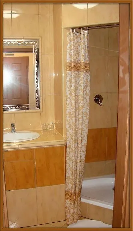 Hotel Golden Golem Praha Czech Republic
