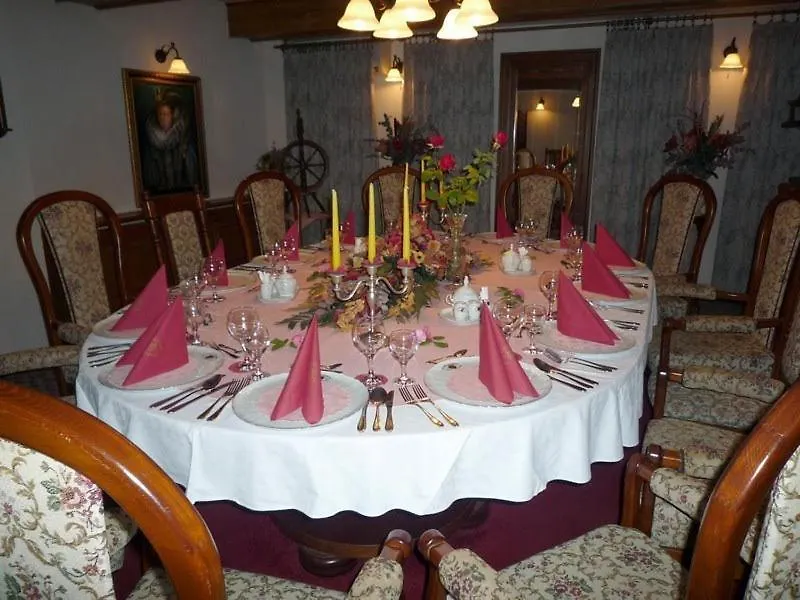 Hotel Golden Golem Praha