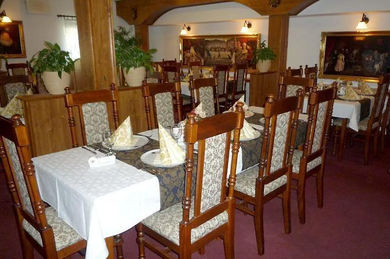 Hotel Golden Golem Praha