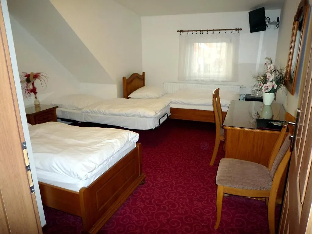 Hotel Golden Golem Praha  Prague