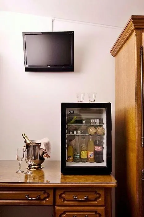 Hotel Golden Golem Praha Prague