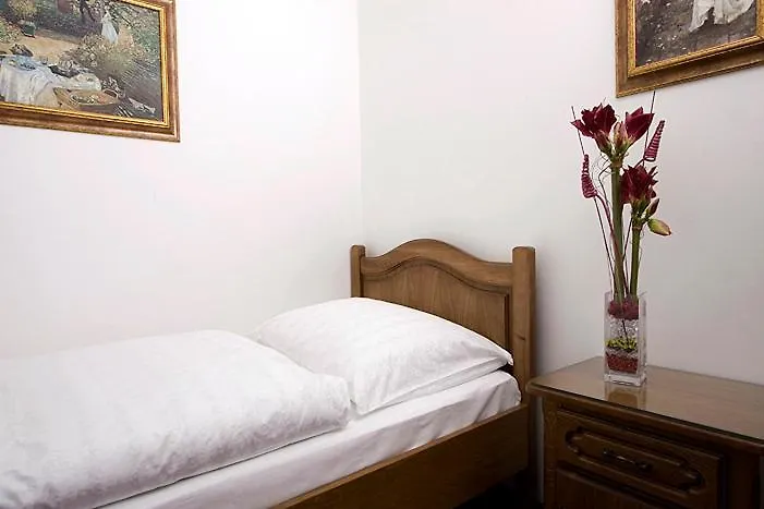 Hotel Golden Golem Praha