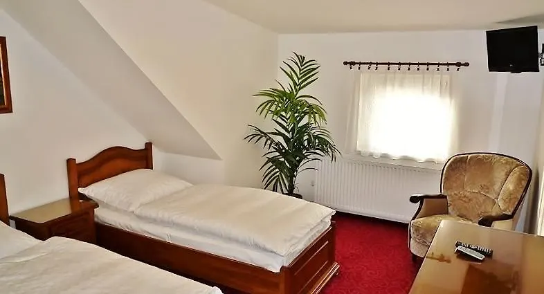 Hotel Golden Golem Praha