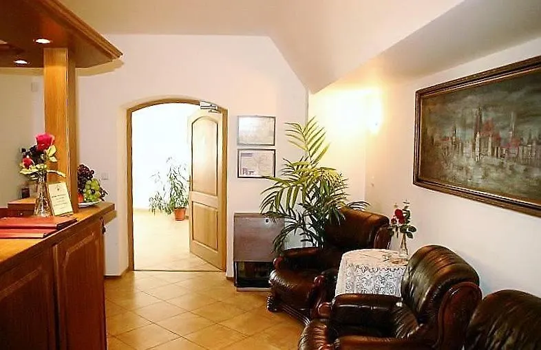 Hotel Golden Golem Praha