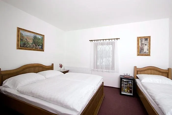 Hotel Golden Golem Praha