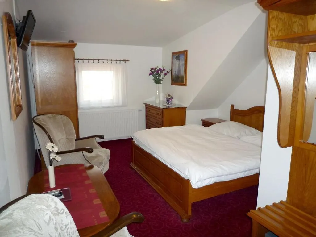 Hotel Golden Golem Praha 3*, Praga Czechy