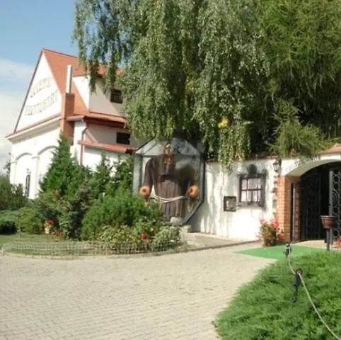 Hotel Golden Golem Praha 3*, Praga Czechy