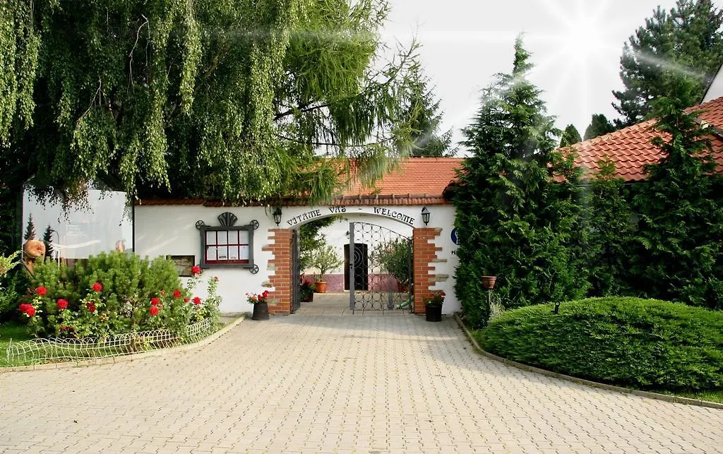 Hotel Golden Golem Praha